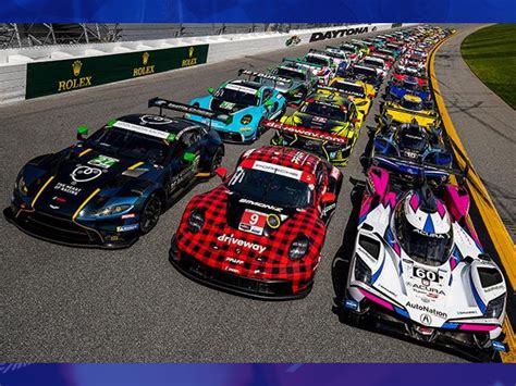 rolex 24 women's race